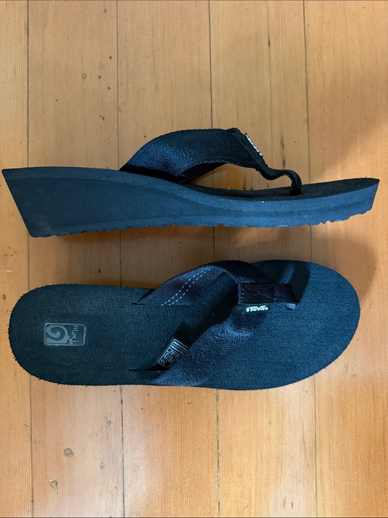 Teva Shoes - New! Teva Women's Mush Mandalyn Wedge 2 flip-flops